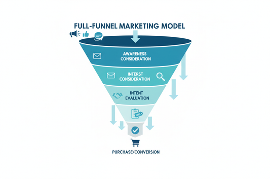 The Full-Funnel Marketing Model