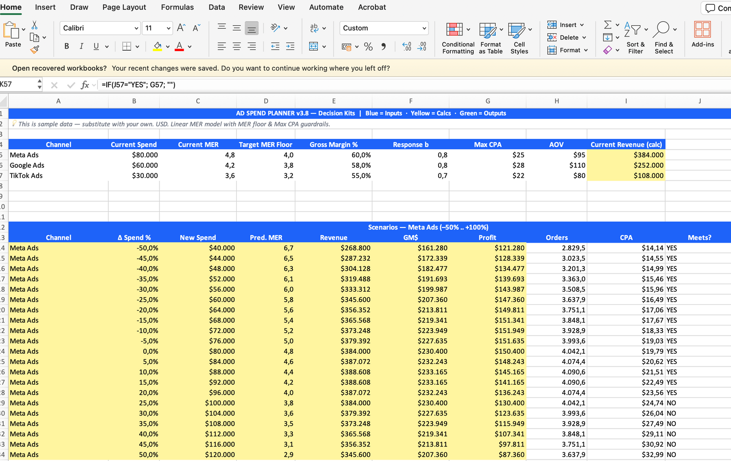 E-Commerce Bundle Full 10 Templates